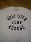 Camiseta Hollister