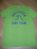 Camiseta Hollister