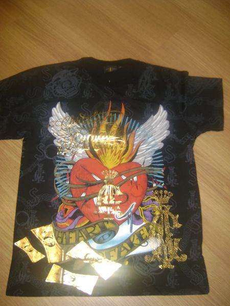 Camiseta Christian Audigier