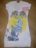 Vestido Christian Audigier
