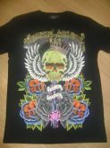 Camiseta Christian Audigier