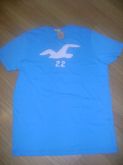 Camiseta Hollister