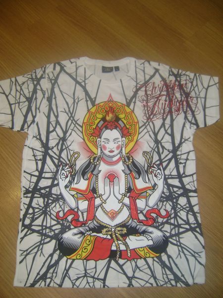 Camiseta Christian Audigier