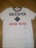 Camiseta Hollister