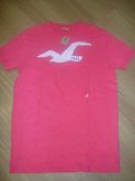 Camiseta Hollister