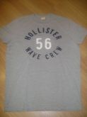 Camiseta Hollister
