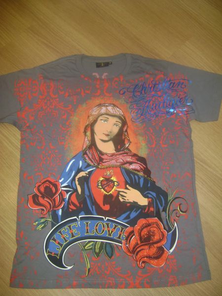 Camiseta Christian Audigier